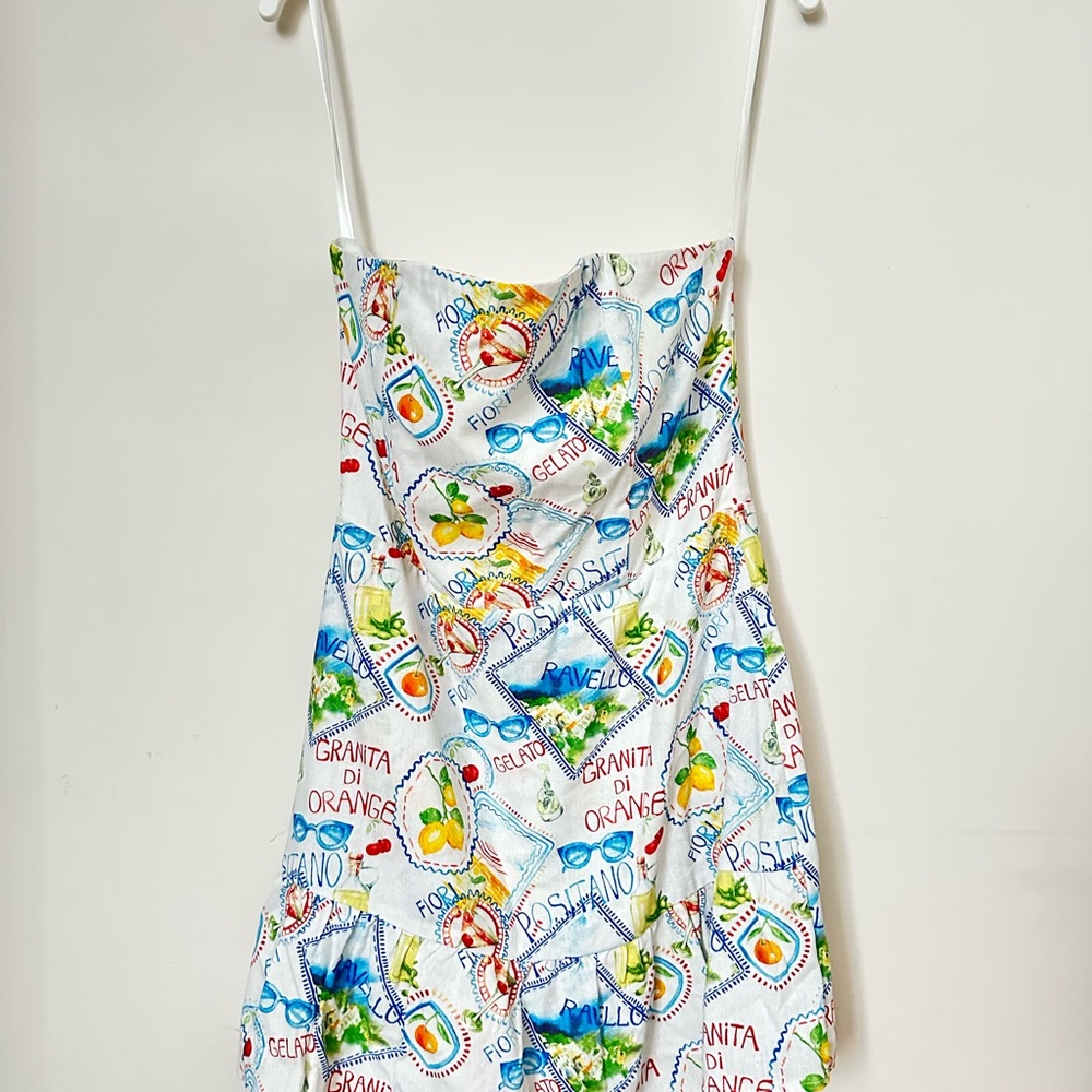 Altar'd State Romper NWT